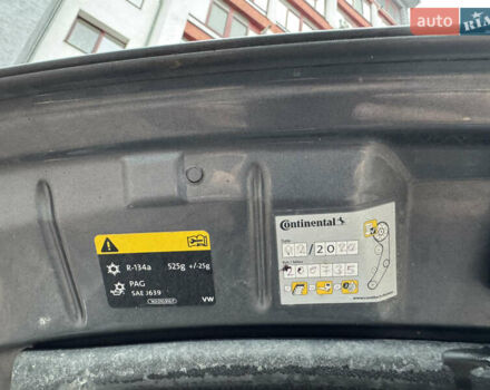 Сірий Фольксваген Гольф, об'ємом двигуна 1.97 л та пробігом 223 тис. км за 7950 $, фото 179 на Automoto.ua