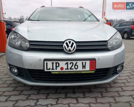 Сірий Фольксваген Гольф, об'ємом двигуна 1.6 л та пробігом 286 тис. км за 10500 $, фото 1 на Automoto.ua