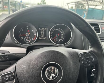 Серый Фольксваген Гольф, объемом двигателя 1.6 л и пробегом 3 тыс. км за 9000 $, фото 6 на Automoto.ua