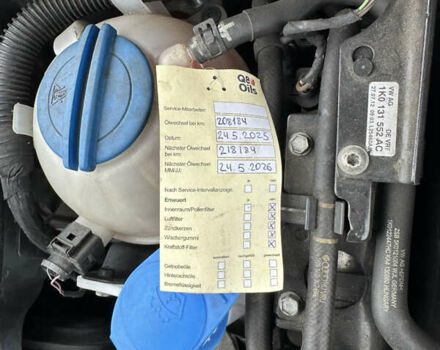 Серый Фольксваген Гольф, объемом двигателя 1.97 л и пробегом 212 тыс. км за 9800 $, фото 11 на Automoto.ua