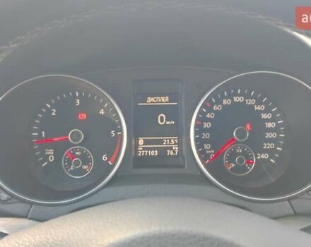 Серый Фольксваген Гольф, объемом двигателя 1.6 л и пробегом 277 тыс. км за 10000 $, фото 296 на Automoto.ua