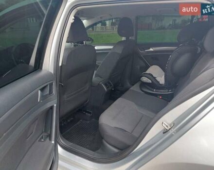 Серый Фольксваген Гольф, объемом двигателя 1.97 л и пробегом 307 тыс. км за 11100 $, фото 14 на Automoto.ua