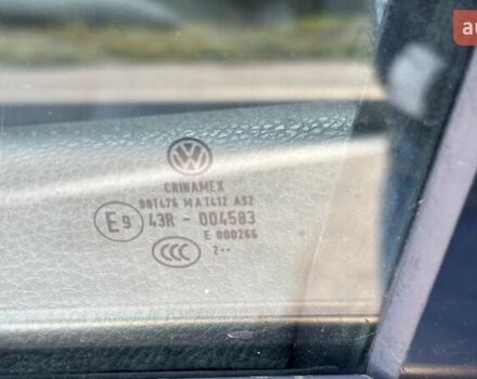 Серый Фольксваген Гольф, объемом двигателя 1.97 л и пробегом 308 тыс. км за 9500 $, фото 21 на Automoto.ua