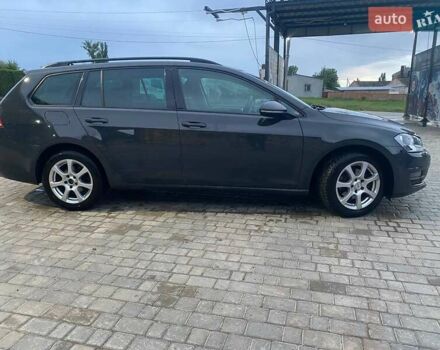 Серый Фольксваген Гольф, объемом двигателя 1.6 л и пробегом 233 тыс. км за 11300 $, фото 7 на Automoto.ua