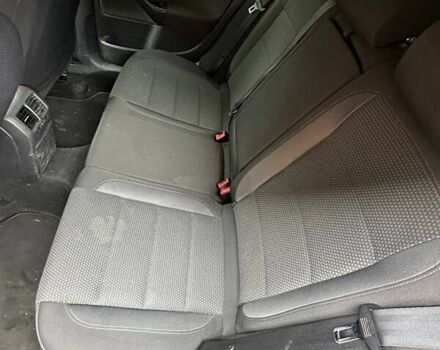 Сірий Фольксваген Гольф, об'ємом двигуна 1.6 л та пробігом 286 тис. км за 10500 $, фото 23 на Automoto.ua