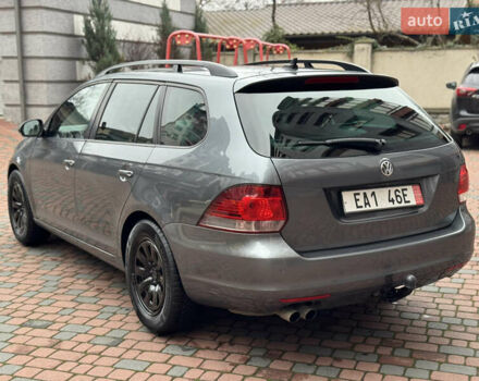 Сірий Фольксваген Гольф, об'ємом двигуна 1.97 л та пробігом 223 тис. км за 7950 $, фото 10 на Automoto.ua