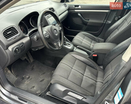 Серый Фольксваген Гольф, объемом двигателя 1.97 л и пробегом 212 тыс. км за 9800 $, фото 17 на Automoto.ua