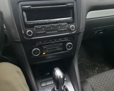 Серый Фольксваген Гольф, объемом двигателя 1.4 л и пробегом 148 тыс. км за 8500 $, фото 9 на Automoto.ua