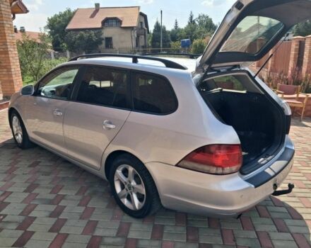 Сірий Фольксваген Гольф, об'ємом двигуна 1.6 л та пробігом 275 тис. км за 8400 $, фото 2 на Automoto.ua