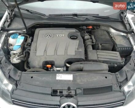 Сірий Фольксваген Гольф, об'ємом двигуна 1.6 л та пробігом 286 тис. км за 10500 $, фото 12 на Automoto.ua