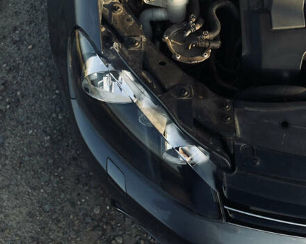 Серый Фольксваген Гольф, объемом двигателя 1.6 л и пробегом 209 тыс. км за 9900 $, фото 33 на Automoto.ua