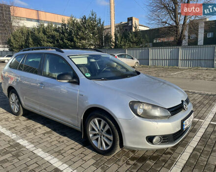 Серый Фольксваген Гольф, объемом двигателя 1.6 л и пробегом 330 тыс. км за 7200 $, фото 18 на Automoto.ua