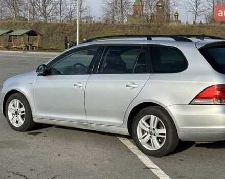 Серый Фольксваген Гольф, объемом двигателя 1.97 л и пробегом 308 тыс. км за 9500 $, фото 1 на Automoto.ua