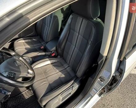 Серый Фольксваген Гольф, объемом двигателя 1.97 л и пробегом 308 тыс. км за 9500 $, фото 11 на Automoto.ua