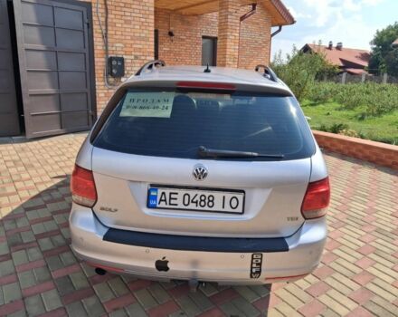 Сірий Фольксваген Гольф, об'ємом двигуна 1.6 л та пробігом 275 тис. км за 8400 $, фото 3 на Automoto.ua