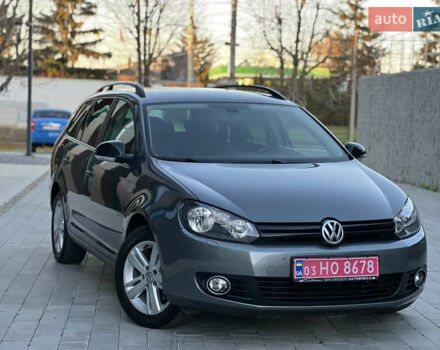 Серый Фольксваген Гольф, объемом двигателя 1.6 л и пробегом 240 тыс. км за 8750 $, фото 1 на Automoto.ua