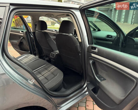 Сірий Фольксваген Гольф, об'ємом двигуна 1.97 л та пробігом 223 тис. км за 7950 $, фото 158 на Automoto.ua