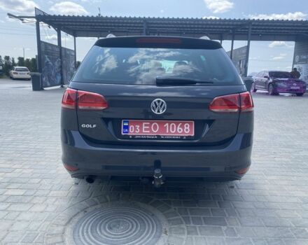 Сірий Фольксваген Гольф, об'ємом двигуна 1.6 л та пробігом 233 тис. км за 10990 $, фото 7 на Automoto.ua