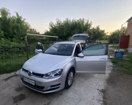 Сірий Фольксваген Гольф, об'ємом двигуна 1.6 л та пробігом 227 тис. км за 9000 $, фото 7 на Automoto.ua