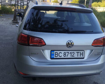 Сірий Фольксваген Гольф, об'ємом двигуна 1.6 л та пробігом 212 тис. км за 11000 $, фото 5 на Automoto.ua