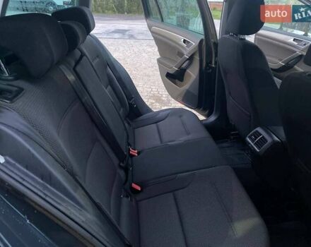 Серый Фольксваген Гольф, объемом двигателя 1.6 л и пробегом 233 тыс. км за 11300 $, фото 18 на Automoto.ua