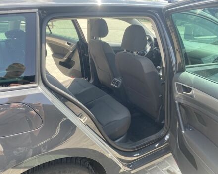 Сірий Фольксваген Гольф, об'ємом двигуна 1.6 л та пробігом 233 тис. км за 10990 $, фото 12 на Automoto.ua