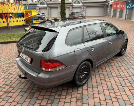 Сірий Фольксваген Гольф, об'ємом двигуна 1.97 л та пробігом 223 тис. км за 7950 $, фото 50 на Automoto.ua