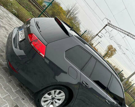 Серый Фольксваген Гольф, объемом двигателя 1.6 л и пробегом 290 тыс. км за 9800 $, фото 13 на Automoto.ua