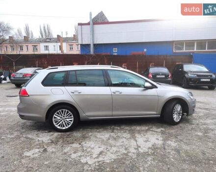 Серый Фольксваген Гольф, объемом двигателя 1.97 л и пробегом 340 тыс. км за 10500 $, фото 6 на Automoto.ua