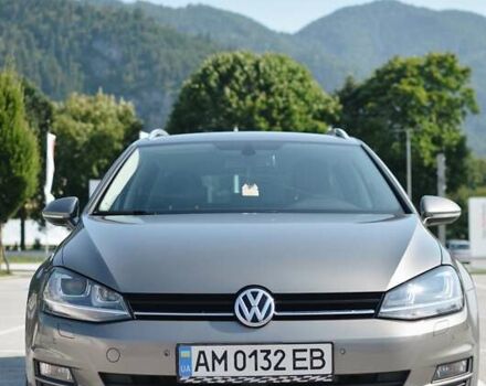 Сірий Фольксваген Гольф, об'ємом двигуна 1.6 л та пробігом 235 тис. км за 11650 $, фото 3 на Automoto.ua