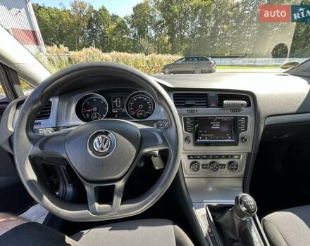 Сірий Фольксваген Гольф, об'ємом двигуна 1.6 л та пробігом 238 тис. км за 11800 $, фото 56 на Automoto.ua