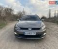 Серый Фольксваген Гольф, объемом двигателя 1.6 л и пробегом 234 тыс. км за 11600 $, фото 1 на Automoto.ua