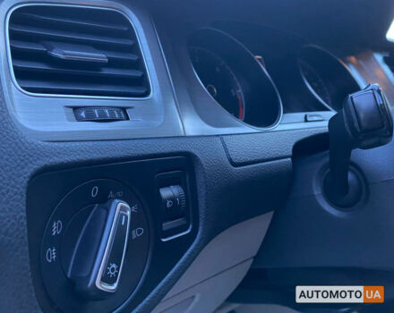 Сірий Фольксваген Гольф, об'ємом двигуна 1.6 л та пробігом 183 тис. км за 12100 $, фото 14 на Automoto.ua