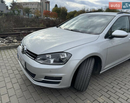 Фольксваген Гольф 2014 в Ивано-Франковске на Automoto.ua Серый Фольксваген Гольф, объемом двигателя 1.6 л и пробегом 250 тыс. км за 11000 $, фото 18 на Automoto.ua