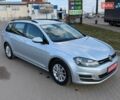 Серый Фольксваген Гольф, объемом двигателя 1.6 л и пробегом 265 тыс. км за 9899 $, фото 1 на Automoto.ua