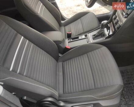 Серый Фольксваген Гольф, объемом двигателя 1.97 л и пробегом 340 тыс. км за 10500 $, фото 21 на Automoto.ua