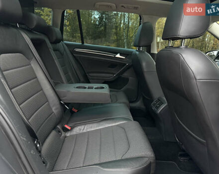 Серый Фольксваген Гольф, объемом двигателя 2 л и пробегом 289 тыс. км за 12350 $, фото 53 на Automoto.ua