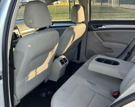 Сірий Фольксваген Гольф, об'ємом двигуна 1.6 л та пробігом 196 тис. км за 10750 $, фото 13 на Automoto.ua