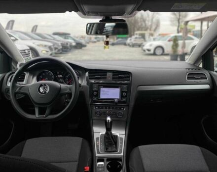 Серый Фольксваген Гольф, объемом двигателя 1.4 л и пробегом 214 тыс. км за 11490 $, фото 23 на Automoto.ua