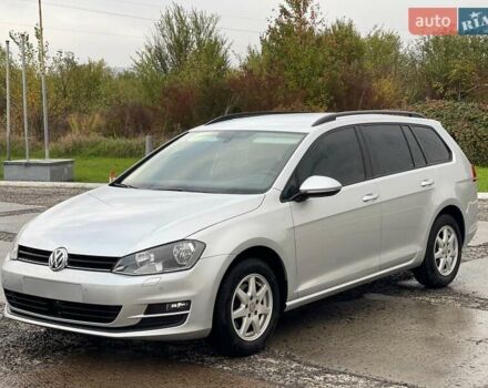 Серый Фольксваген Гольф, объемом двигателя 1.2 л и пробегом 140 тыс. км за 10490 $, фото 2 на Automoto.ua