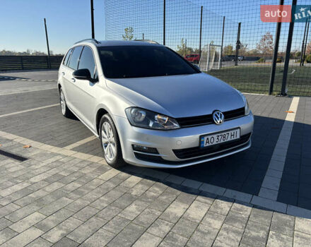 Сірий Фольксваген Гольф, об'ємом двигуна 1.6 л та пробігом 196 тис. км за 10750 $, фото 2 на Automoto.ua