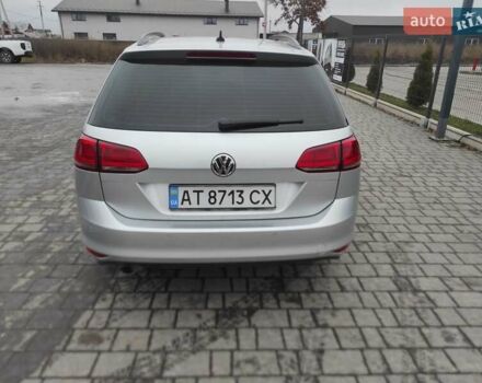 Серый Фольксваген Гольф, объемом двигателя 1.6 л и пробегом 240 тыс. км за 9200 $, фото 4 на Automoto.ua