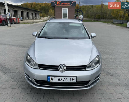 Фольксваген Гольф 2014 в Калуше на Automoto.ua Серый Фольксваген Гольф, объемом двигателя 1.6 л и пробегом 274 тыс. км за 9500 $, фото 9 на Automoto.ua