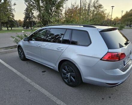 Сірий Фольксваген Гольф, об'ємом двигуна 1.6 л та пробігом 188 тис. км за 10800 $, фото 11 на Automoto.ua