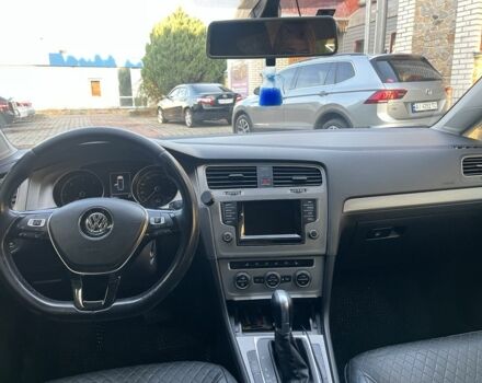 Сірий Фольксваген Гольф, об'ємом двигуна 1.6 л та пробігом 304 тис. км за 13000 $, фото 18 на Automoto.ua