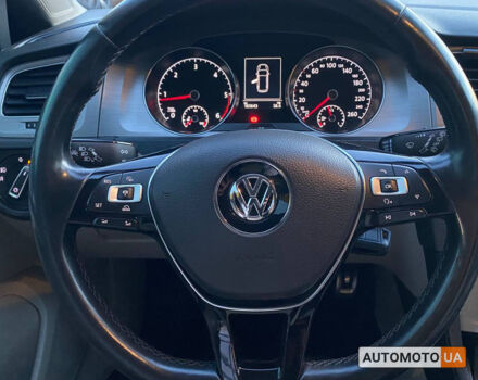 Сірий Фольксваген Гольф, об'ємом двигуна 1.6 л та пробігом 183 тис. км за 12100 $, фото 17 на Automoto.ua