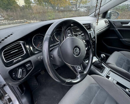 Фольксваген Гольф 2014 в Ивано-Франковске на Automoto.ua Серый Фольксваген Гольф, объемом двигателя 1.6 л и пробегом 250 тыс. км за 11000 $, фото 34 на Automoto.ua