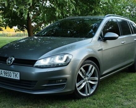 Серый Фольксваген Гольф, объемом двигателя 0 л и пробегом 372 тыс. км за 10400 $, фото 2 на Automoto.ua