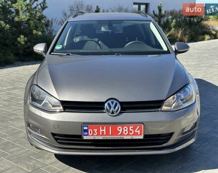 Сірий Фольксваген Гольф, об'ємом двигуна 1.6 л та пробігом 238 тис. км за 11800 $, фото 67 на Automoto.ua