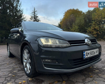 Серый Фольксваген Гольф, объемом двигателя 1.97 л и пробегом 288 тыс. км за 11899 $, фото 18 на Automoto.ua